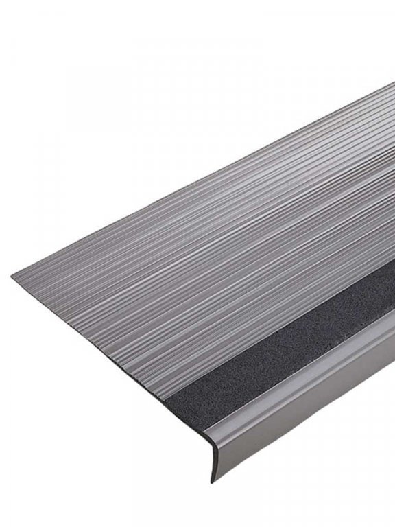 Visually Impaired Commercial Vinyl Stair Tread